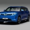 VinFast VF9 – SUV điện hạng E cao cấp của VinFast